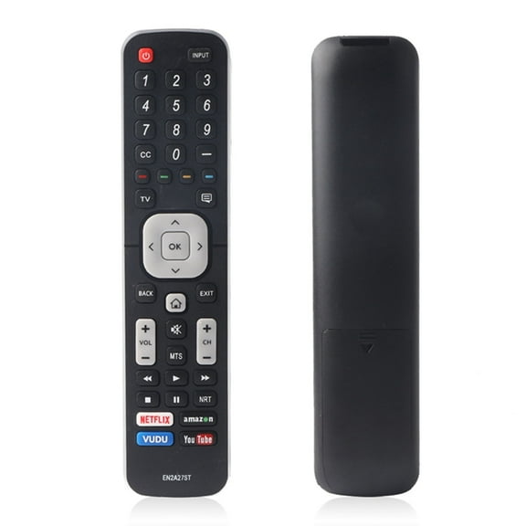 Falleo Clearance EN2A27ST Replacement TV Remote Control Smart Remote Controller