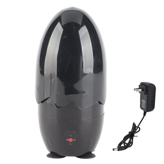 Falleo Clearance Egg Spinner Portable Golden Egg Maker Eggs Cooking Tool Kitchen Gadgets 100?240V for ParentsUS Plug