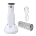 thumbnail image 1 of Falleo Clearance Electric Callus Remover Removable Washable Adjustable USB Interface Electric Foot Callus Remover, 1 of 5