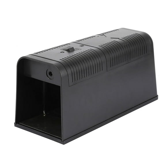 Falleo Clearance Electric Rat Catcher Intelligent High Voltage Protection Switch Mouse Rodent Shock Trap Expeller