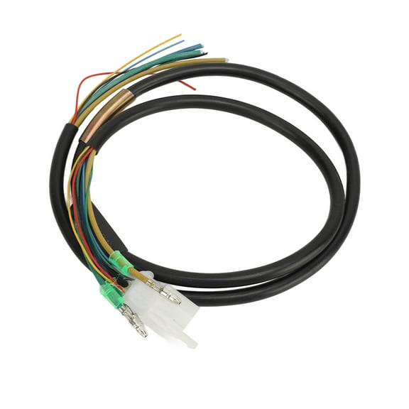 Falleo Clearance Electric Scooter Motor Wire Copper Core Responsive Universal Electric Scooter Parts 1200W 2.5mm2 for 10in Scooter