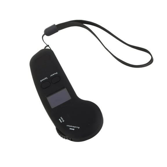 Falleo Clearance Electric Skateboard Wireless LED Display Remote Control with Adjustable Speed Braking