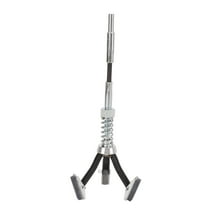 Falleo Clearance Engine Cylinder Hone Tool Deglazer with 3 Piece 1 1/8in Stones 220 Grit Adjustable 3/4in to 2 1/2in for Automotive