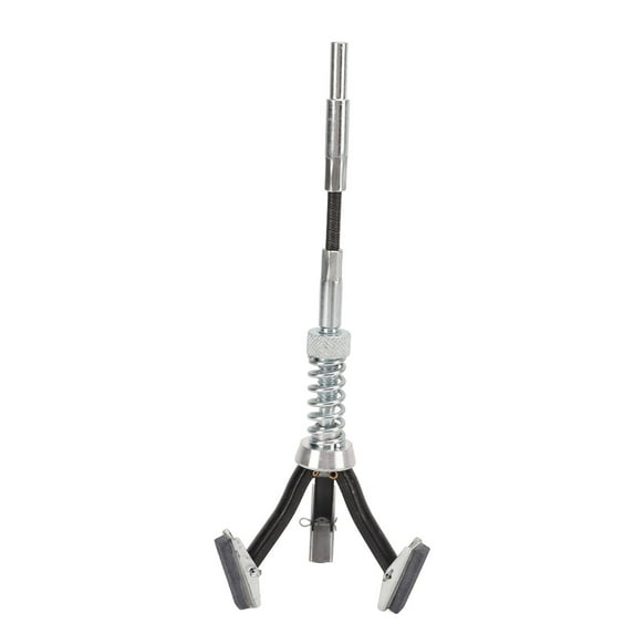 Falleo Clearance Engine Cylinder Hone Tool Deglazer with 3 Piece 1 1/8in Stones 220 Grit Adjustable 3/4in to 2 1/2in for Automotive