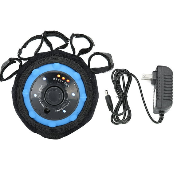 Falleo Clearance Finger Rehabilitation Training Equipment Stroke Hemiplegia Patients Hand Massage Ball US PlugWrist Type Massage Ball 100-240V