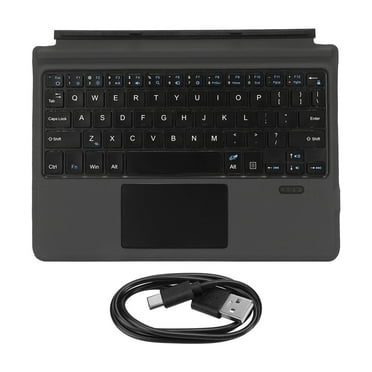 Falleo Clearance For Surface Go Keyboard BT Wireless Keyboard with Touchpad for Microsoft Surface Go 3 2021 for Surface Go 2 2020 for Surface Go 2018