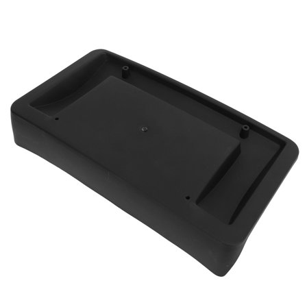 Falleo Clearance Front Bumper License Plate Bracket 1096829 00 G License Plate Holder Mount Replacement for Tesla Model 3 2017 to 2023 US Standard