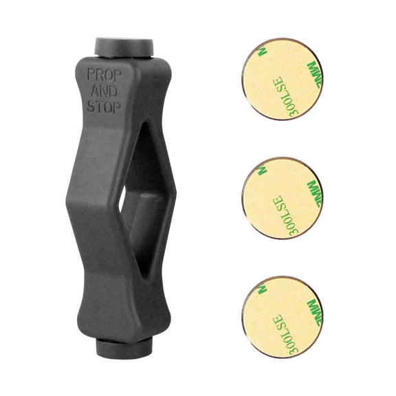 Falleo Clearance Front Load Washer Door Prop Mouth Shape Strong Magnet Washer Door Stop Prop for Home