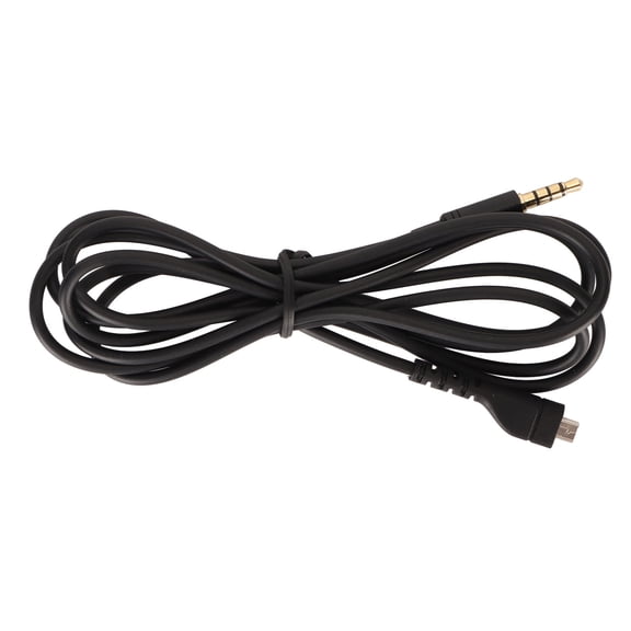 Falleo Clearance Gaming Headset Replacement Sound Cable Mini Oxygen Free Copper Replacement Sound Cable for SteelSeries Arctis 3 Arctis 5 Arctis 7 Arctis Prime Arctis Pro Straight Plug