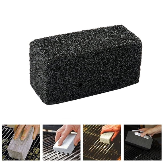 Falleo Clearance Grill Griddle Stone Cleaning Bricks Suitable for Kitchen Barcecue Cleaner