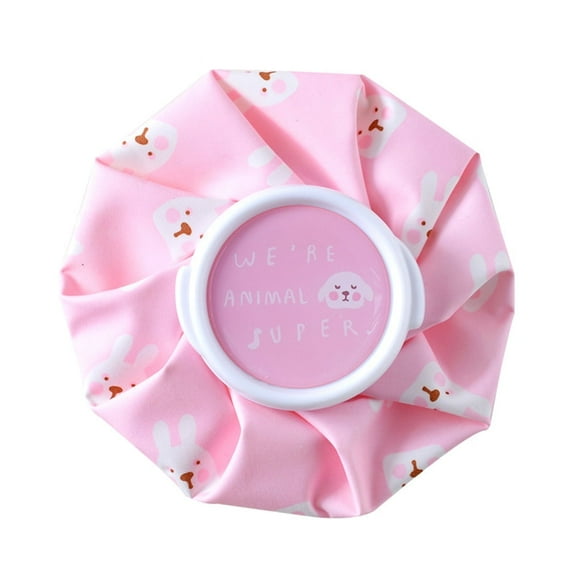 Falleo Clearance Ice Bag Hot and Cold Reusable Pack for Injuries Swelling Headache Pain Relief First Aid Refillable Waterproof Cold Bag