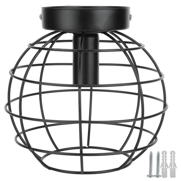 Falleo Clearance Innovative Vintage Ceiling Light Lamps Porch Aisle Balcony Lighting for E14 Bulb 220V