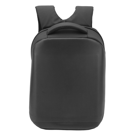 Falleo Clearance LED Backpack Bluetooth APP Programmable Waterproof USB Powered Colorful LED Display Backpack