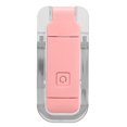 thumbnail image 1 of Falleo Clearance LED Bookmark Light USB Rechargeable 3 Brightness Warm White Light Portable Clip On Reading Lamp for Night Reading Pink, 1 of 5