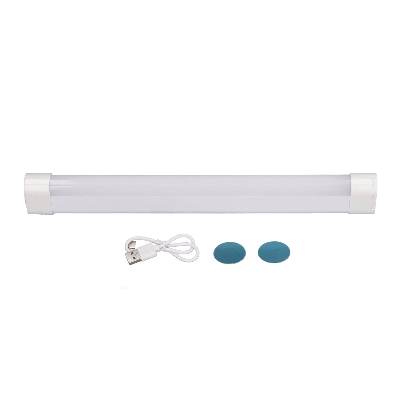 Falleo Clearance LED Tube Light Professional USB Rechargeable Portable Waterproof Home Outdoor LED Camping Light