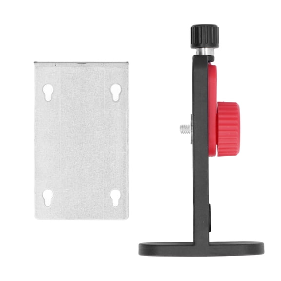 Falleo Clearance Laser Leveller Bracket Strong Magnetic Wall Mount Rack Holder Stand 1/4in Thread