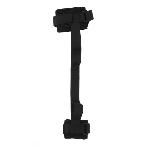 Falleo Clearance Leg Lift Strap Adjustable Breathable Leg Recovery Training Mobility Aids Extra Long Leg Strap
