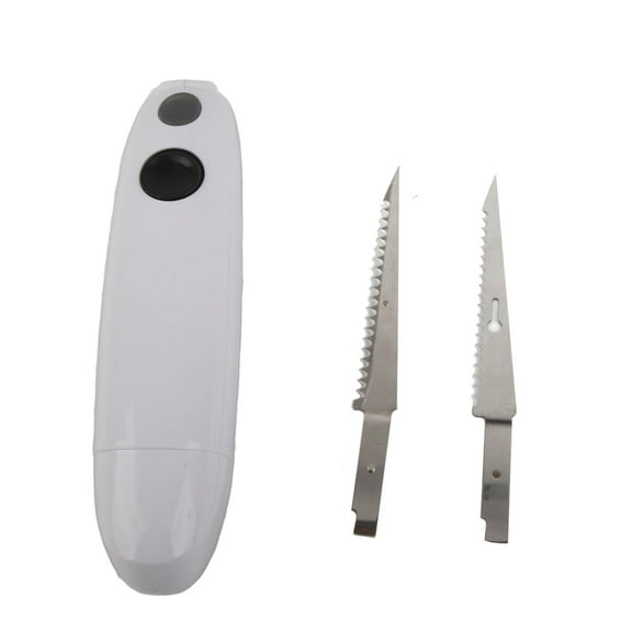 Falleo Clearance Meat Fruit Vegetable Electric Cordless Knife Kitchen Tool