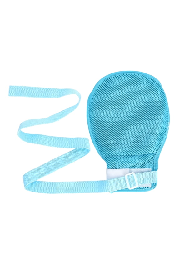 Clearance Medical Restraint Gloves for Dementia Bedridden Patients Hand Fixation Prevent Pulling Tube Self Scratching