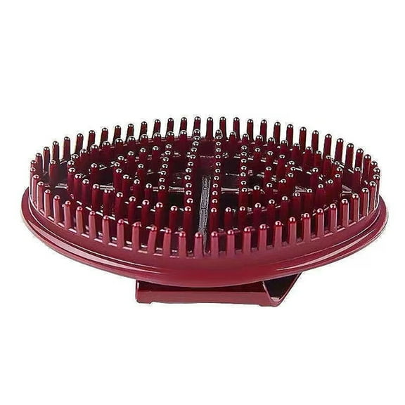 Falleo Clearance Meridians Brush Body Relaxation Slimming Reduce Cellulite Massage Brush for Back Leg