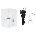 thumbnail image 1 of Falleo Clearance Mini Dehumidifier Reusable Mute Bookcase Wardrobe Moisture Absorber Equipment White EU 100-240V, 1 of 5