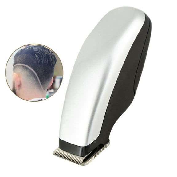 Falleo Clearance Mini Portable Beard Trimmer Electric Hair Clipper Cutting Machine Beard Barber Razor for Men