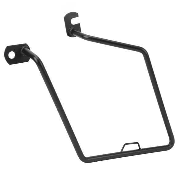Falleo Clearance Motorcycle Side Saddle Bag Support Rack High Strength Side Luggage Carrier Rack for W400 W650 W800 Left