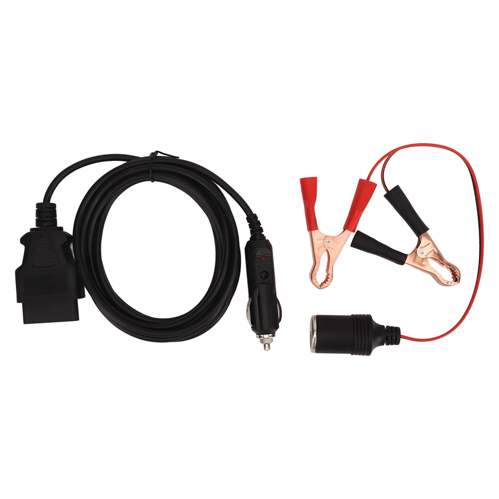OBD2 Auto Memory Saver 2 In 1, Veicolo ECU Cavo Di Alimentazione