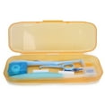 thumbnail image 1 of Falleo Clearance Orthodontic Oral Care Kit Teeth Brace Cleaning Brush Interdental Brush Orthodontic Wax Tools, 1 of 5