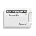 thumbnail image 1 of Falleo Clearance PSVITA 5.0 Storage Card Adaptor Universal PSV1000 2000 5.0 Memory Card Adaptor for Game Accessories, 1 of 5