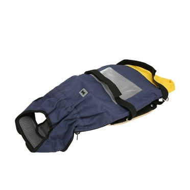 Falleo Clearance Pet Wheelchair Composite Plank Paralyzed Dog Wheelchair with Oxford Cloth Dog Tow Bag for Small Dog Cat S( Suitable for 2?3.5kg/4.4?7.7lb)