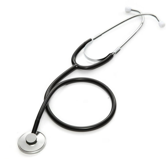 Falleo Clearance Portable Stethoscope Professional Cardiology Stethoscope Doctor Medical Equipment Student Vet Nurse Medical Device