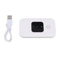 thumbnail image 1 of Falleo Clearance Portable Wifi High Speed White Portable Small 4G Mobile WiFi Hotspot Router for Phone Laptop Desktop Tablet, 1 of 5