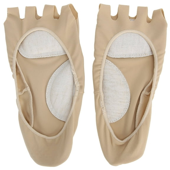 Falleo Clearance Professional Breathable Toe Separator Socks Pain Relief Five Toe Socks for Foot Care