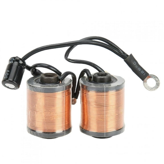 Falleo Clearance Professional Tattoo Copper Coils Parts Portable Tattoo Machine Coils Accessory 28mm
