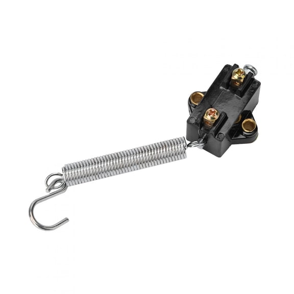 Falleo Clearance Quality Universal 12V Brake Stop Light Switch Normally Open Pull To Make