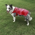 thumbnail image 1 of Falleo Clearance Reflective Waterproof Dog Coat Cold Weather Warm Dog Jacket Apparel For Small Medium Large Dogs, 1 of 9