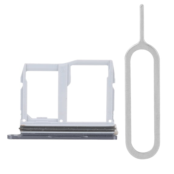 Falleo Clearance Replacement SIM Card Slot Tray Memory Card Holder Black for LG G6H868 H860 F700 LS992