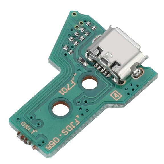 Falleo Clearance Replacement USB Charging Board Port Socket Charger JDS-050 for PS4 Controller Game Handle