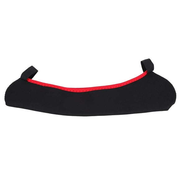 Falleo Clearance Scope Cover Sight Guards Rifle Neoprene Reversible Design Hunting Protector Black