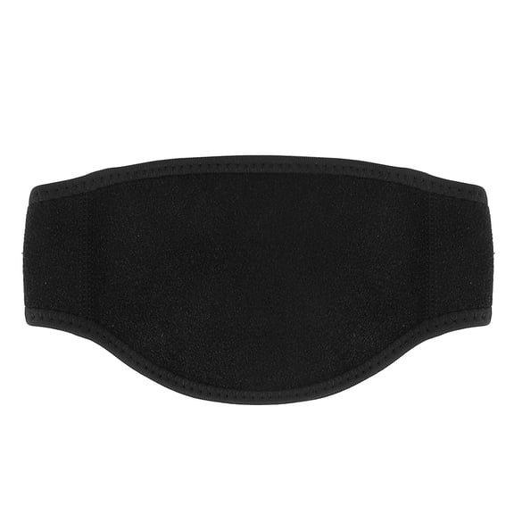 Falleo Clearance Self Heating Neck Wrap Soft Warm Pain Reduction Support Protector Magnetic Heated Neck Brace for Men Women