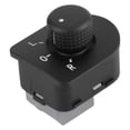 thumbnail image 1 of Falleo Clearance Side Mirror Switch Control Knob Button for Jetta Golf Passat Beetle 98-06 1J1959565A, 1 of 5