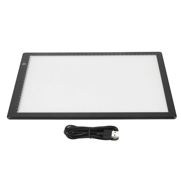 Falleo Clearance Slide Viewer Ultra Slim A4 Size 3 Brightness Mode APP Editing Soft LED USB Powered Slide Scanner for Film Negative