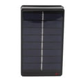 Falleo Clearance Solar Panel Battery Charger Charging Case Box 1W 4V