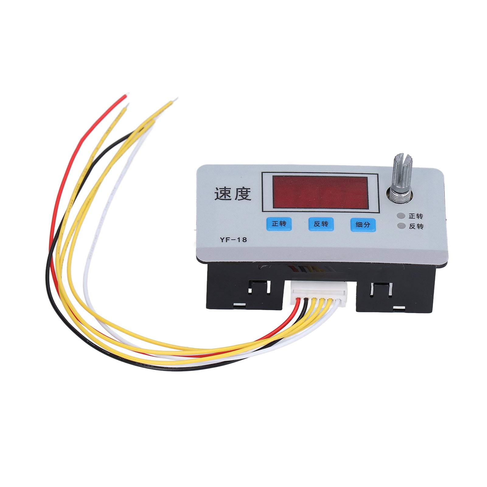 Falleo Clearance Stepper Motor Controller CW CCW Pulse Motors Driver ...