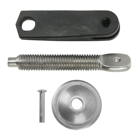 Falleo Clearance Transom Clamp Assy Stainless Steel Outboard Motor Accessories for 40HP E40G Outboard Motor