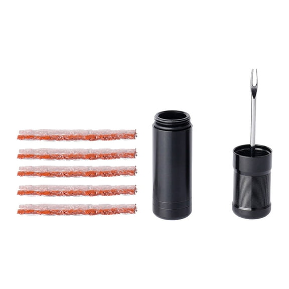 Falleo Clearance Tubeless Tire Repair Kit Bike Wheel Tire Puncture Plug Repair Kit Tools Repair Tools