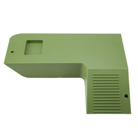 Falleo Clearance Turtle Frog Floating Island Aquatic Pet Reptile Habitat Supplies Aquarium Ornament(Green)