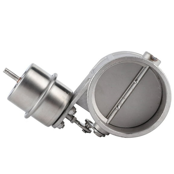 Falleo Clearance Universal Closed Style Exhaust Valve Activated Pressure Cutout Dump for Car 3in