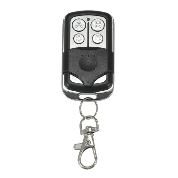 Falleo Clearance Universal Garage Door Remote Control Garage Door Opener Remote Keychain